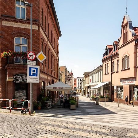 Central Platinum Apartments 23 Rybnik  Eksteriør bilde