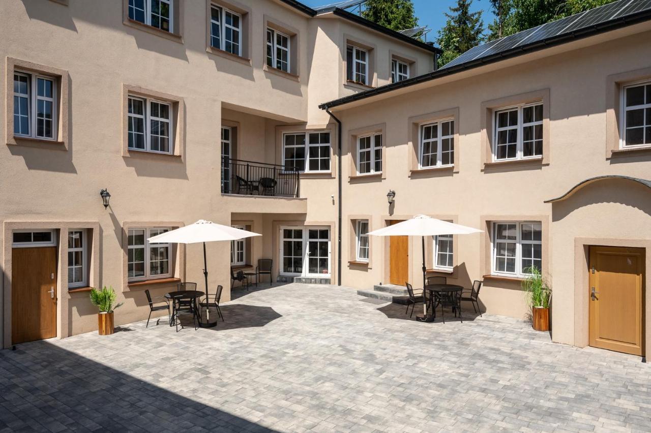 Central Platinum Apartments 23 Rybnik  Eksteriør bilde