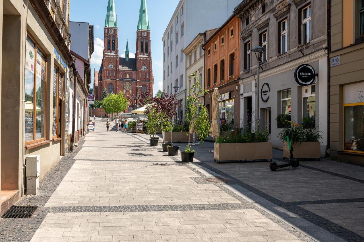Central Platinum Apartments 23 Rybnik  Eksteriør bilde