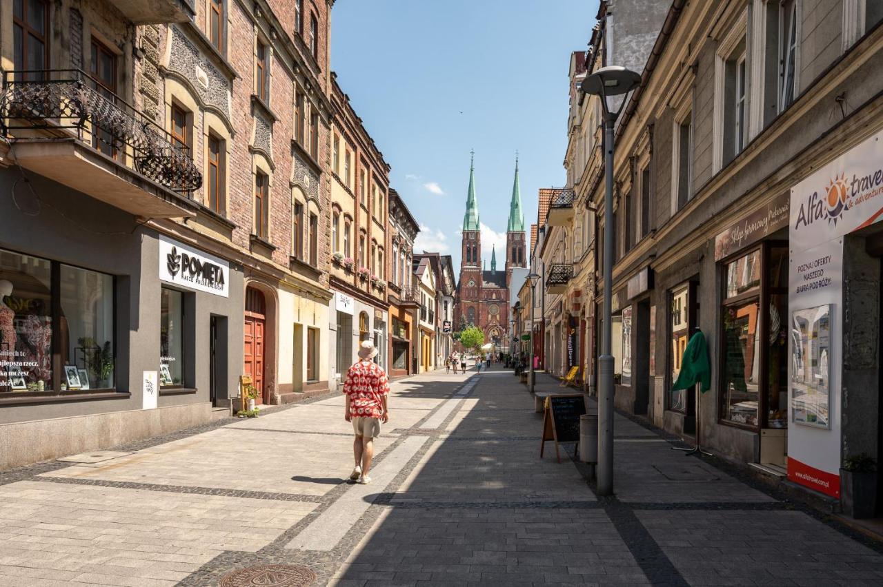 Central Platinum Apartments 23 Rybnik  Eksteriør bilde